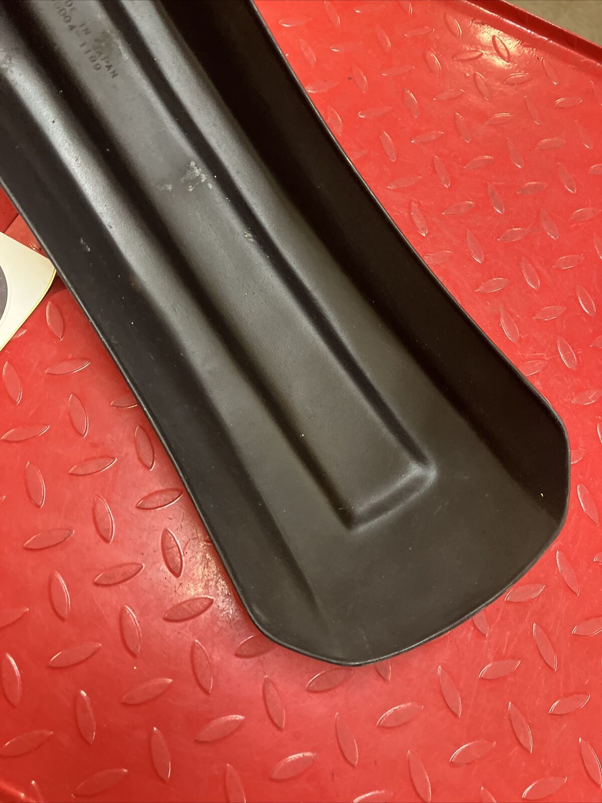 KAwasaki KLR650 1989 1990 1991 1992 1993 front fender OEM