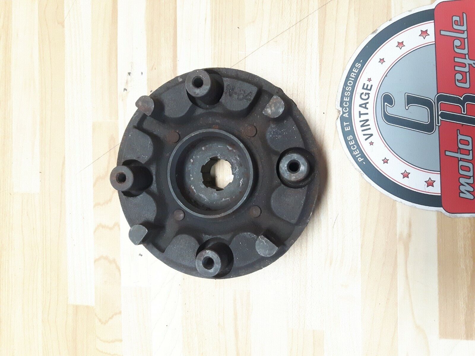 Honda CT70 1977 clutch basket plate drive 22351-086-010 2