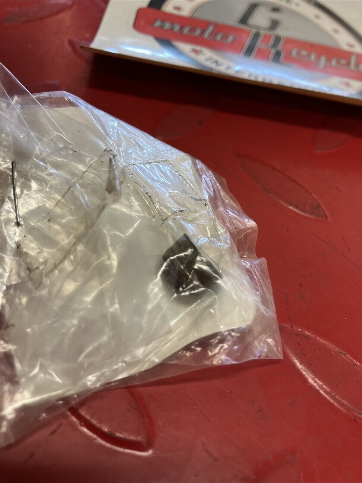 NOS KAWASAKI OIL SEAL 92049-1218 K12