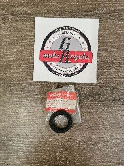 NOS SUZUKI ALT185 CS125 LT185 1984 - 1987 SEAL OIL 29X42X6 09283-29003 S53