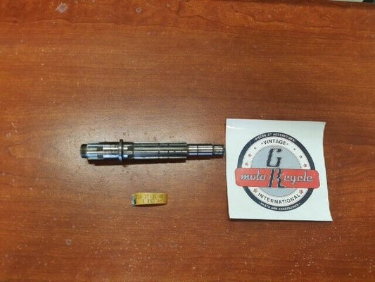 NOS Yamaha AG100H AT2 CT2 DT100 DRIVE AXLE 315-17421-01 SUB 315-17421-00-00 Y141