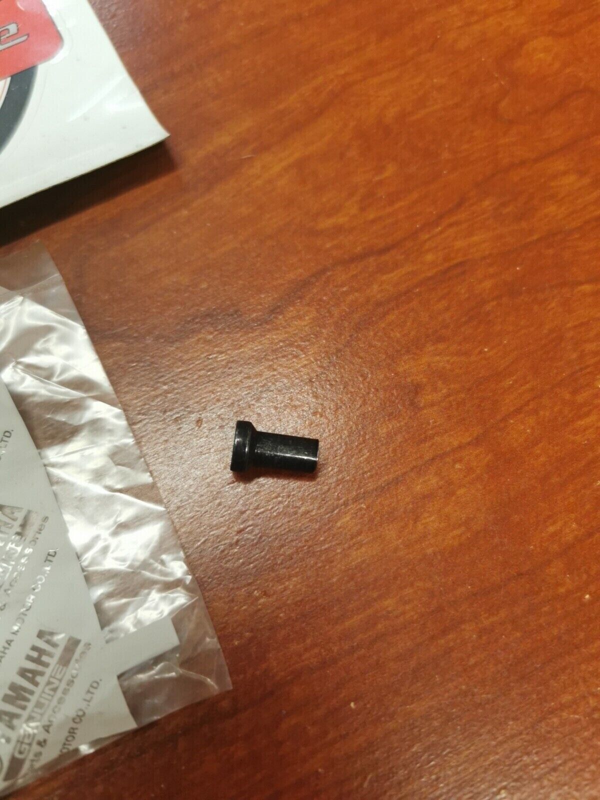 NOS Yamaha FX10 PZ50 RST90 SRT1 COUNTERSUNK RIVET (ST13.9MM) 90261-06034-00 Y81