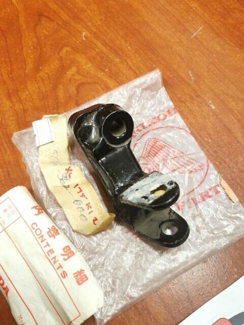 NOS Honda XL175 K0 K1 K2 RIGHT STEP BAR 50625-362-000 H84