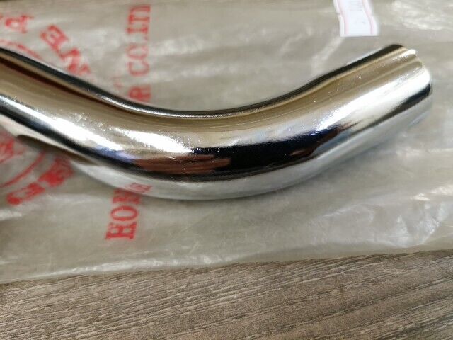 NOS HONDA ATC90 US90 SILENCER PIPE STINGER 18311-918-672 18311-918-671XW H77