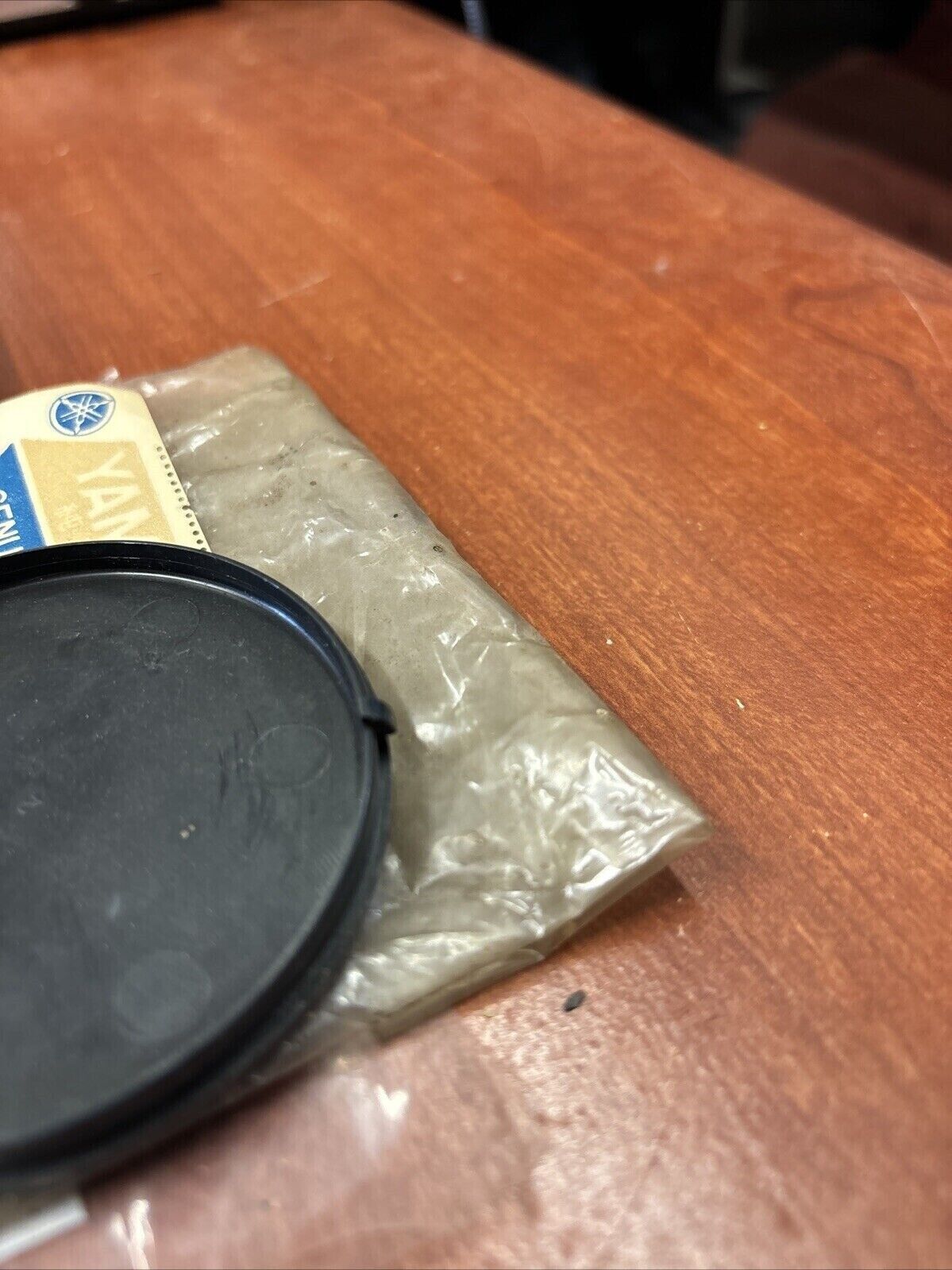 NOS Yamaha GP440 GPX338 GPX433 INSTRUMENT PANEL ORNAMENT 861-77715-00-00 Y178