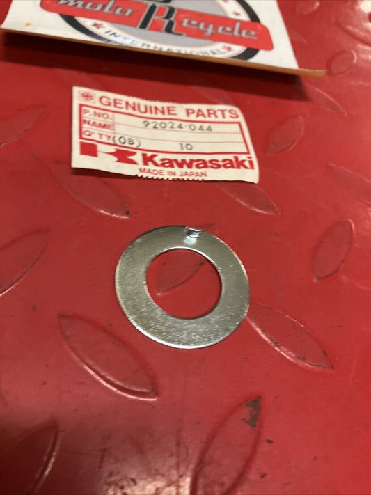 NOS KAWASAKI LOCK WASHER 20MM 92024-044 K19