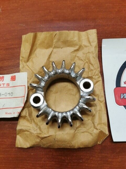 NOS Honda CB100K CB350F CB400F CB550F CL100 EXHAUST PIPE JOINT 18231-333-010 H90