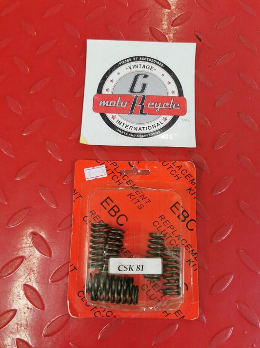 NOS EBC XJ650 XV700  WR250  1980 - 2013  Clutch Springs Kit CSK 81   J12