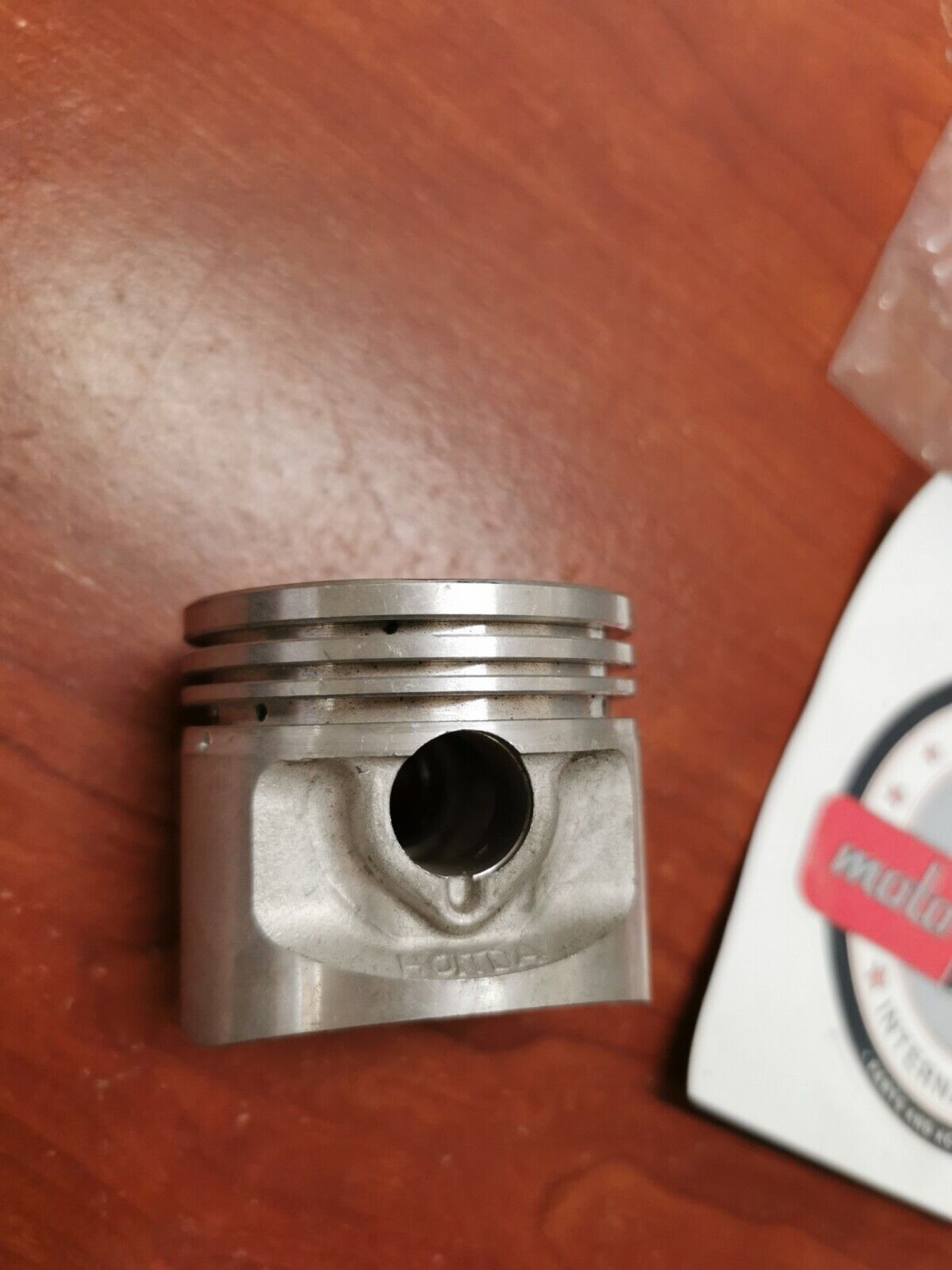 NOS Honda CB500 K1 K2 PISTON (OS 0.50) 13103-323-000 SUB. 13103-323-405 H62