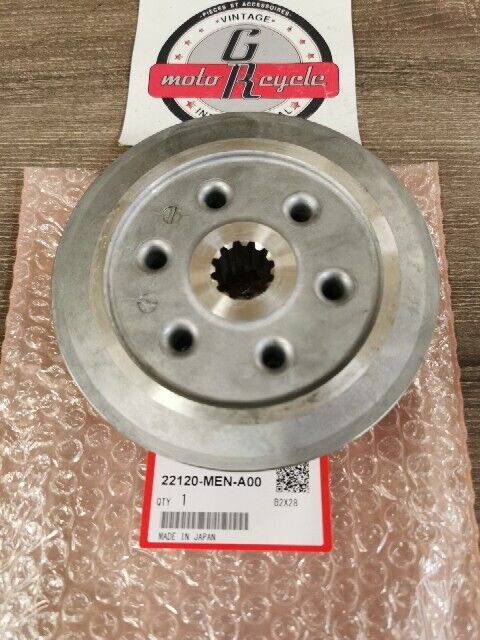 NOS HONDA CR250R CRF450R CENTER CLUTCH 22120-MEN-A00 H88