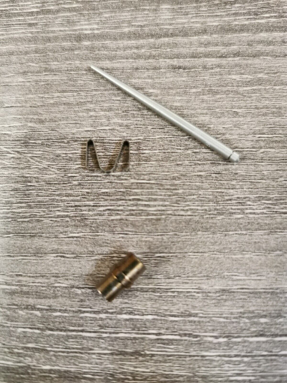 NEW NOS HONDA XL80S 1980 - 1985  NEEDLE SET JET 16012-195-671  H44