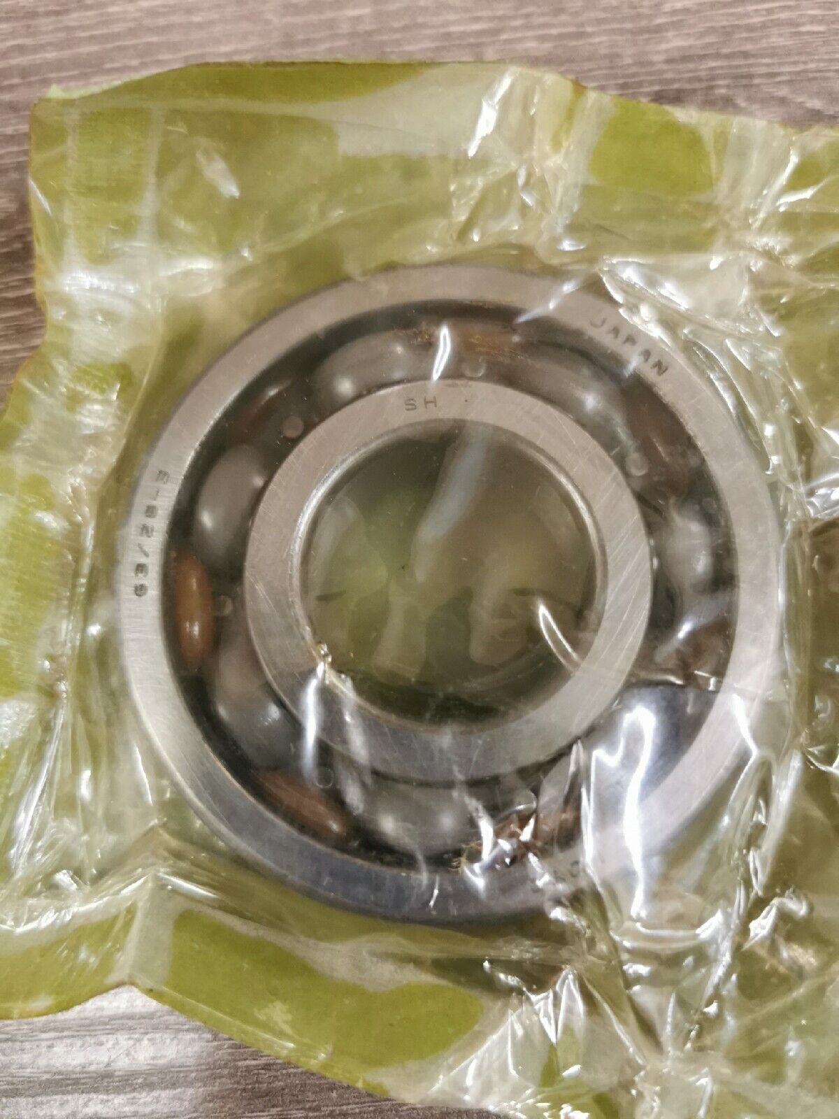 NOS HONDA  CR250R CR400R CR480R TRX200D  XR250 BEARING 91009-HC0-003 H47