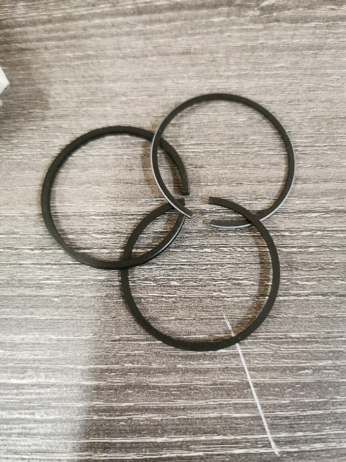 NEW NOS HONDA Z50R 1976 - 1981  PISTON RING SET  13010-036-014 H41