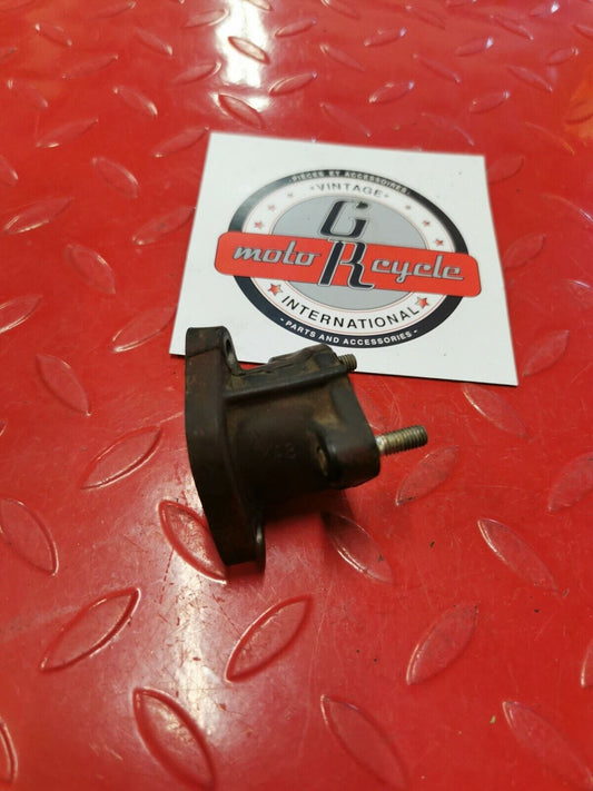 Honda XR100R 1986 OEM intake manifold carburetot inlet pipe boot XL100S CRF100F