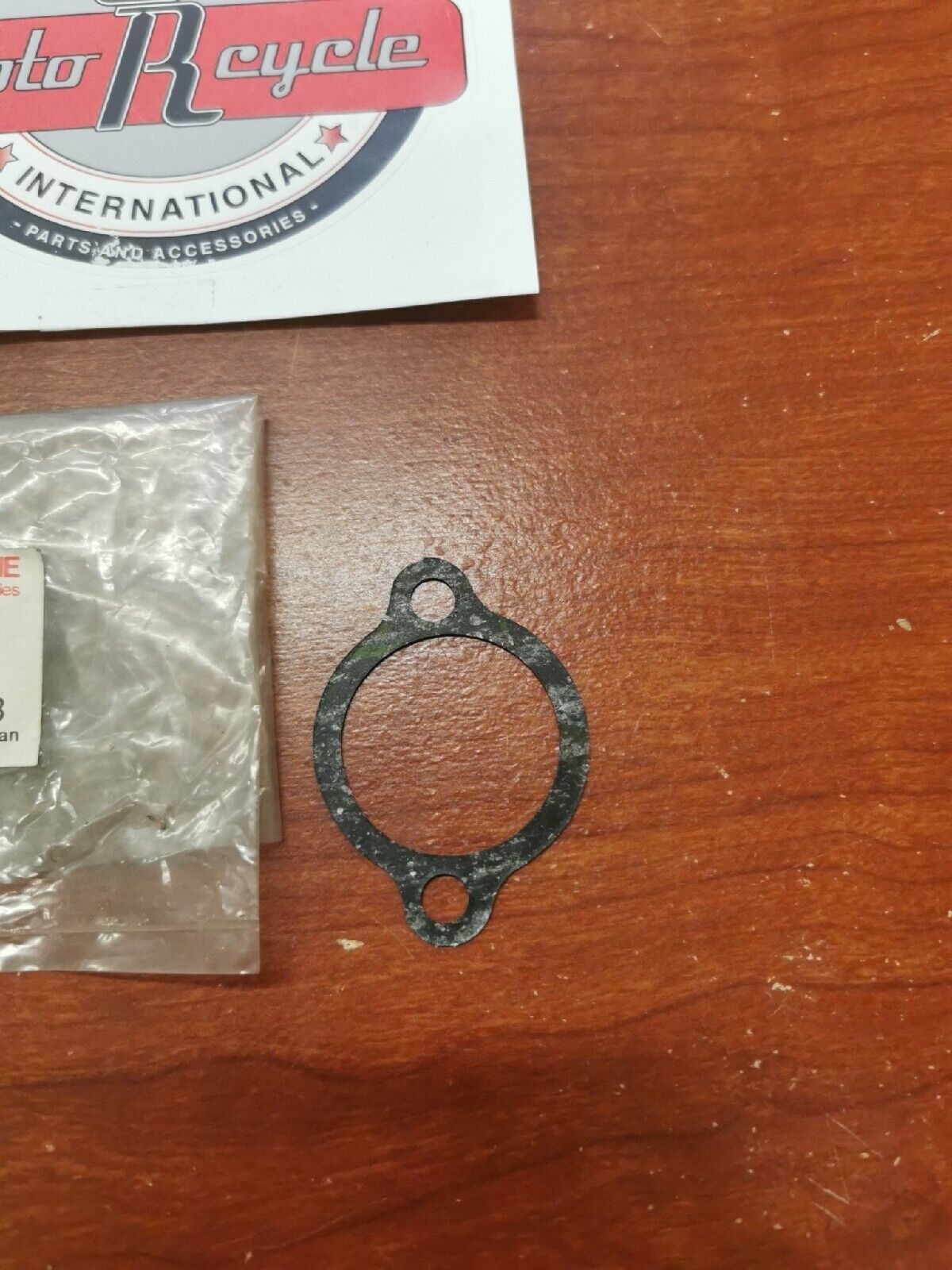 NOS Yamaha XS1100 XJ1100 DT125 TENSIONER CASE GASKET 2H7-12213-10-00 Y77