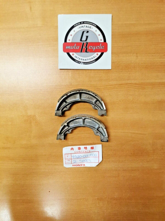 NOS HONDA C100 CA100  SHOE BRAKE  45120-001-000 H23