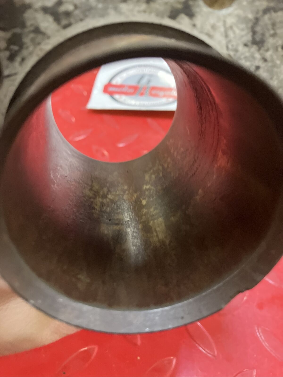 Honda XL125 1978 cylinder jug 56.5mm 12100-383-030 12100-383-020 12100-383-010