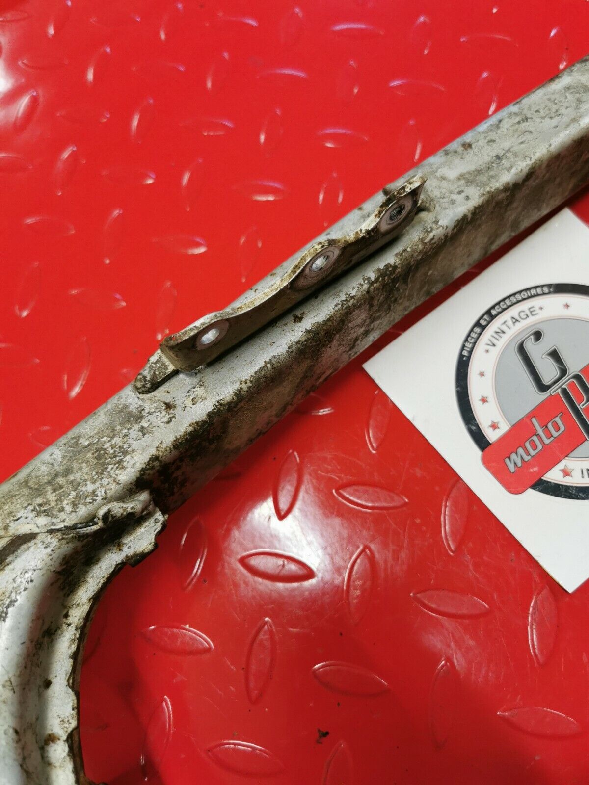 Honda CR80R 1993 swingarm rear swinging arm