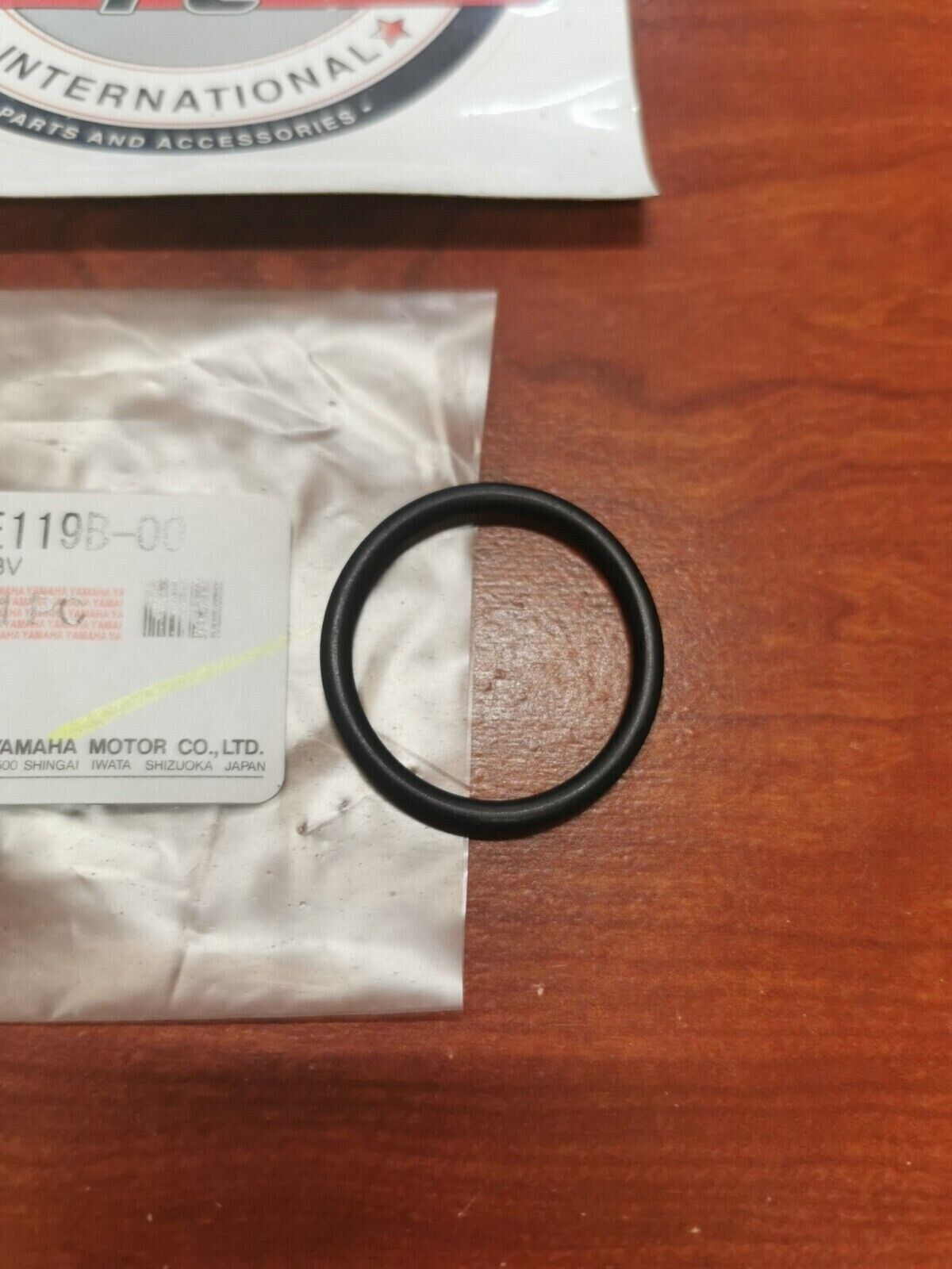 NOS Yamaha YFM09 YFZ05 O-RING BD3-E119B-00-00 Y82