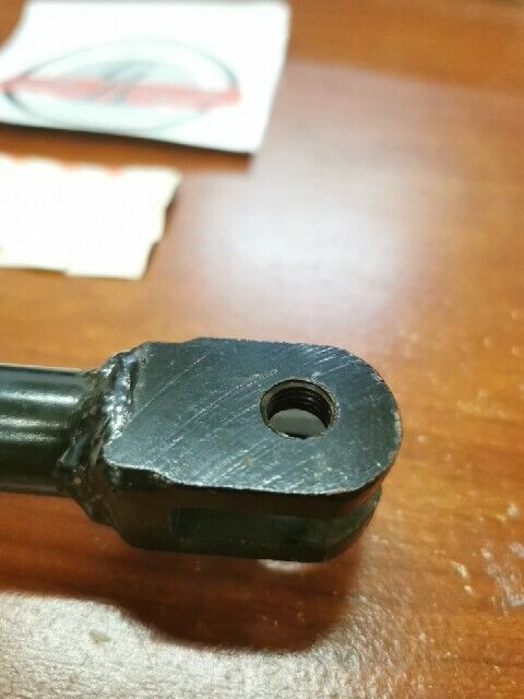 NOS Honda 1975 XL125K1 1976 XL100 SIDE STAND BAR ASSY *NH1* 50540-365-670B H78