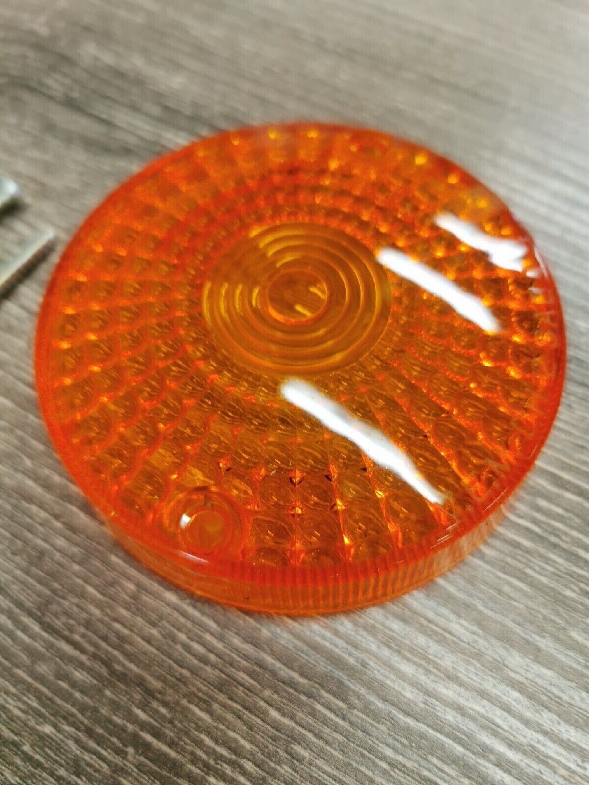 NOS YAMAHA Flasher Lens  ACC-11140-00-35  Y54