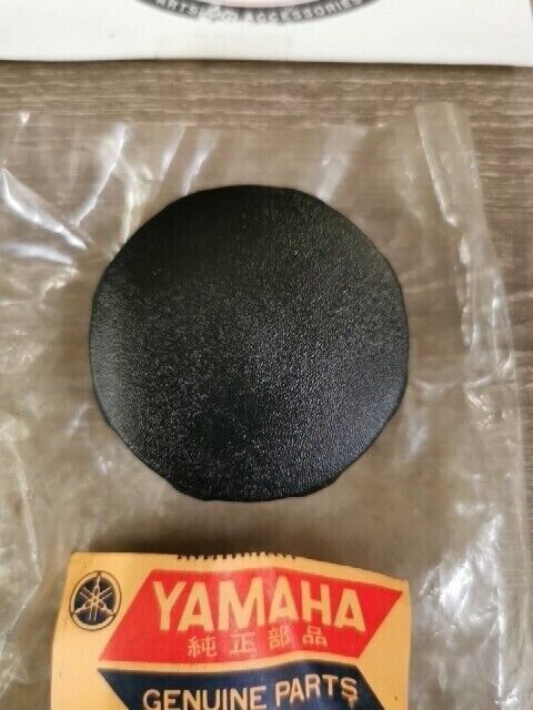 NOS YAMAHA TZ750A TZ750D SR433C SR643B SR292 CAP RESERVOIR 341-25852-00-00 Y114