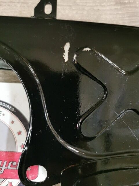 NOS YAMAHA DT250D 1977 DT400D 1977 CASE CHAIN BLACK 1M1-22311-01-33 Y160