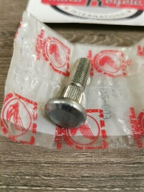 NOS HONDA ATC200X ATC250ES 1986 1987 BOLT WHEEL 10X3690103-HA2-003 H102