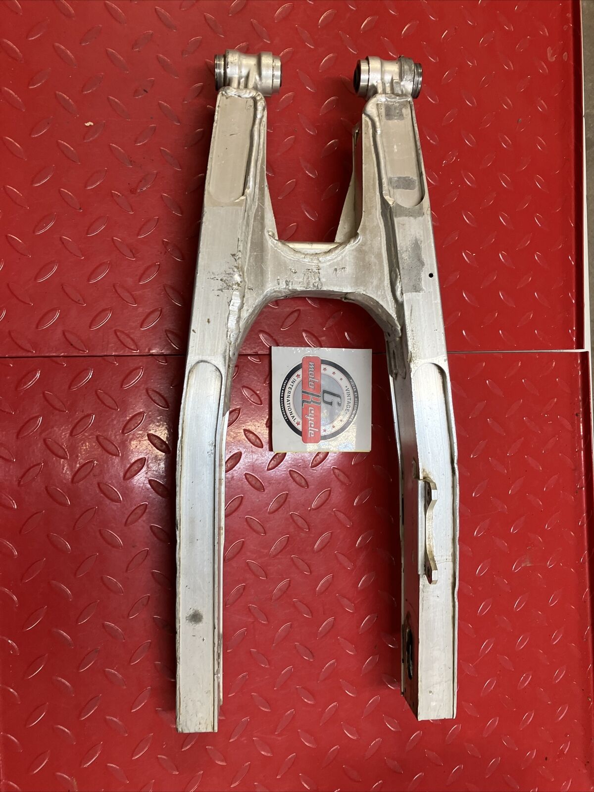 Honda CR250R 1986 swingarm rear swinging arm CR125R