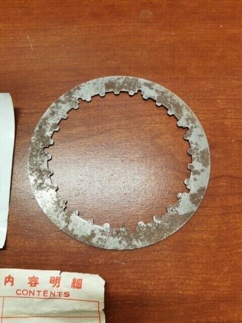 NOS Honda CB350 CB360 CB500 CL350 SL350 CLUTCH PLATE B 22321-323-000 H69