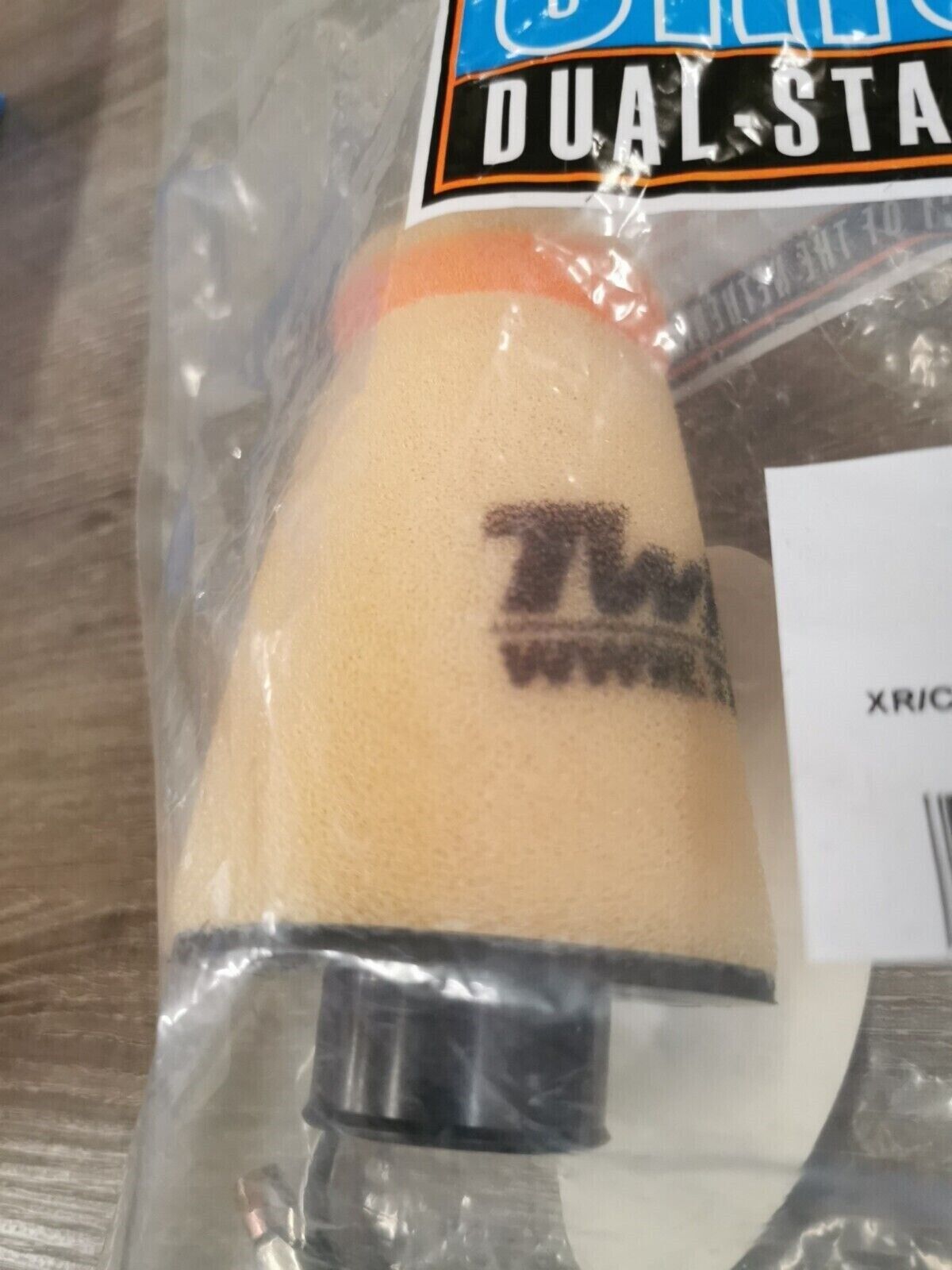 NOS TWIN AIR HONDA XR50 CRF50 CRF70 Air Filter Twin Air 150317 J31