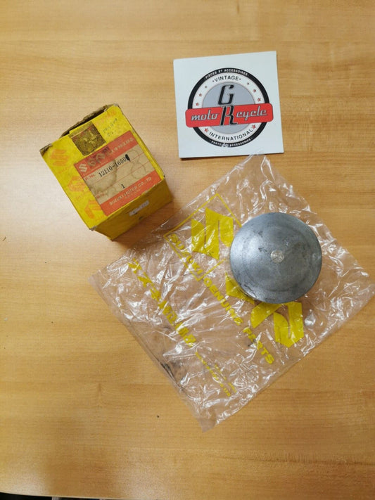 NOS SUZUKI  TS400 1972 1973 PISTON STD 12110-16501 S8