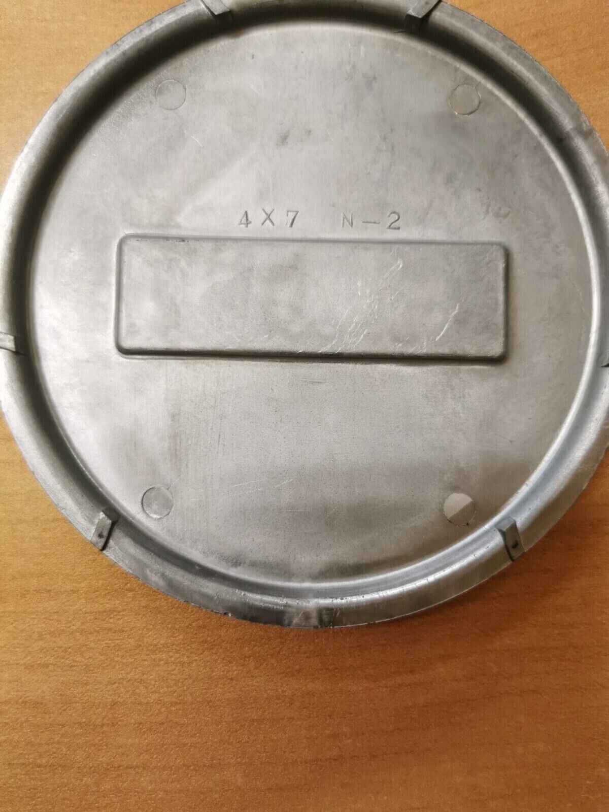 NOS YAMAHA VIRAGO XV750 XV920 1983 - 1992  Generator Cover  4X7-15415-00-00  Y43