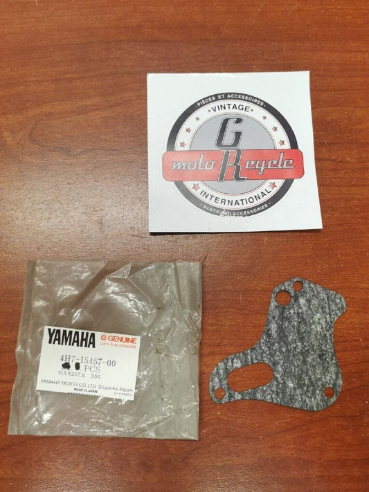 NOS Yamaha XJ650 XJ750 XJ700 XJ900 BREATHER CRANKCASE GASKET 4BB-15457-00-00 Y77