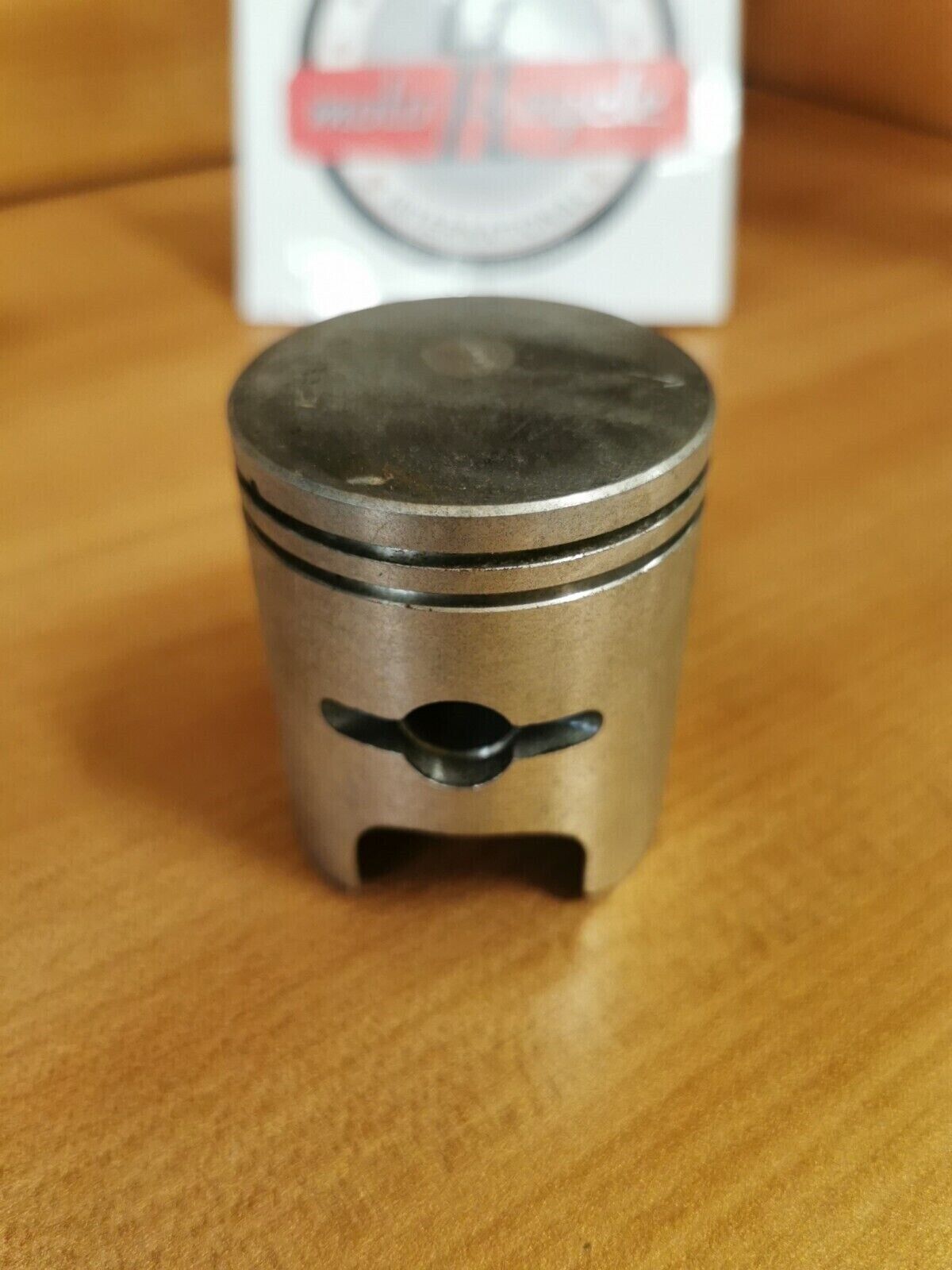 NOS YAMAHA PISTON O/S 0.50 204-11636-01-00 SUB 204-11636-00-00 Y47