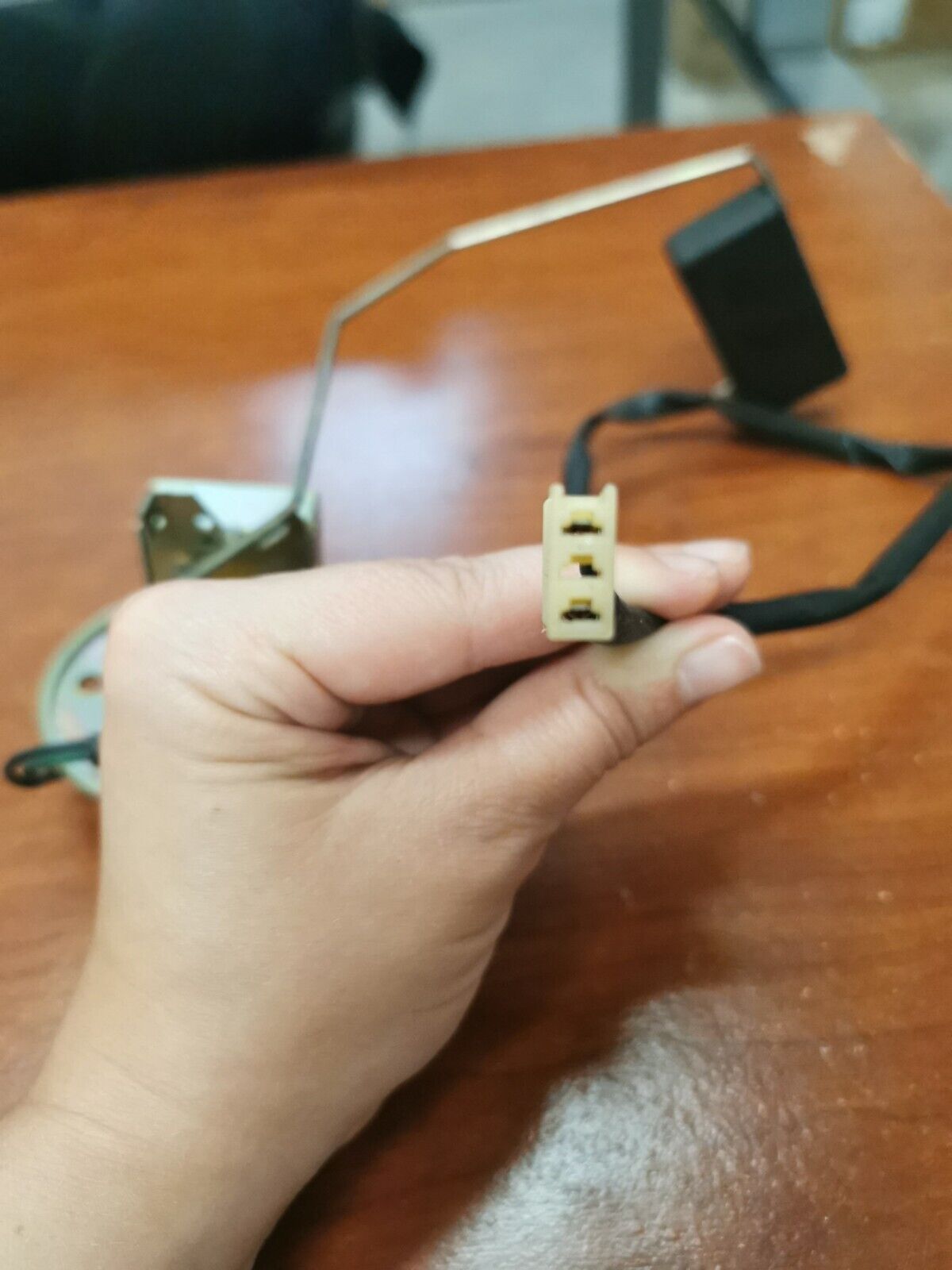 NOS Yamaha FUEL METER SENDER UNIT ASSEMBLY 16G-85752-00-00 Y87