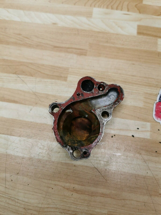 Honda CR80R 1984 waterpump water pump cover housing 1984 - 1995