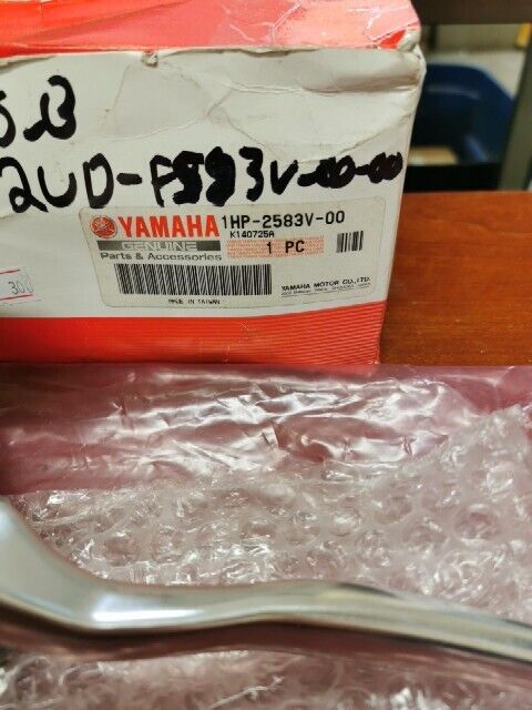 NOS Yamaha YFM700 REAR MASTER CYLINDE 1HP-2583V-00-00 SUB 2UD-F583V-00-00 Y105
