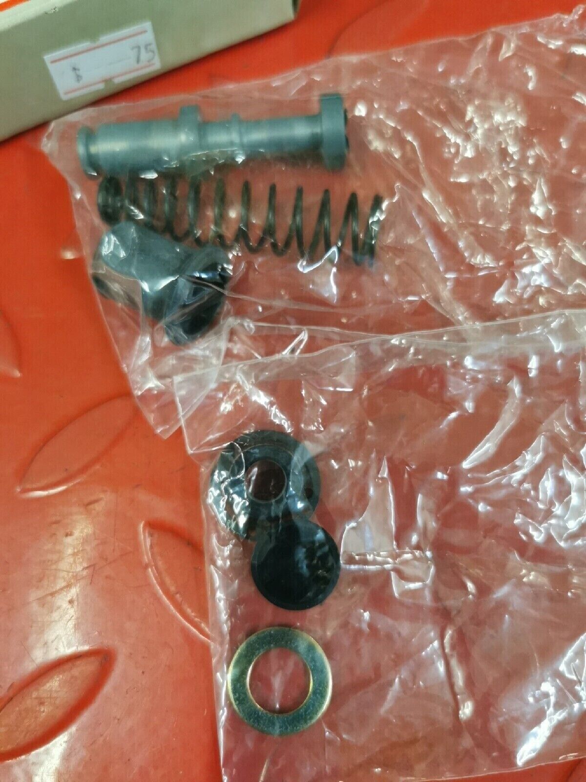 NOS HONDA CB750A CB400A CX500 1977 1978  MASTER CYLINDER 45530-404-315  H39