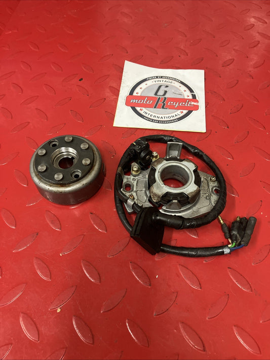Honda CR250R 1991 Stator generator flywheel rotor magneto 1990 GOOD