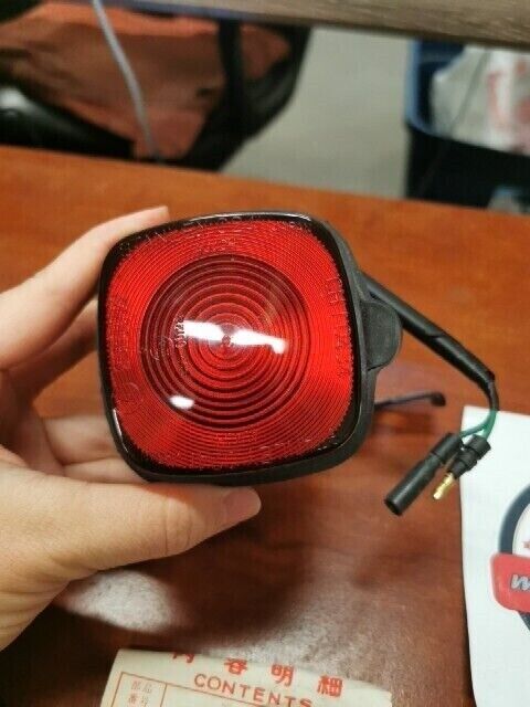 NOS Honda TRX250 EX TE TM STOP LIGHT 33810-HM8-690 H103
