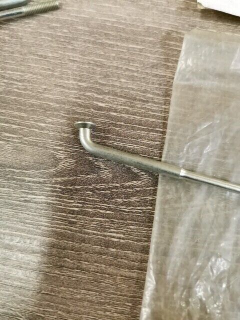 NOS HONDA XL175 1973 - 1978 SPOKE A RR NO NIPPLE 42608-362-000 H87