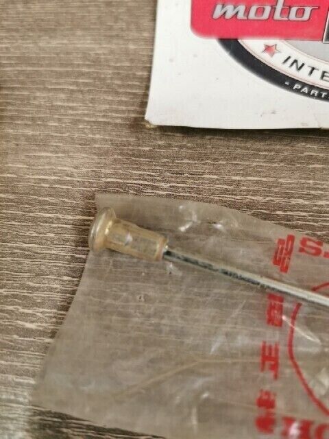 NOS HONDA CB450 CL450 1968 - 1974 SPOKE B 9X155 97309-52150-1  H94