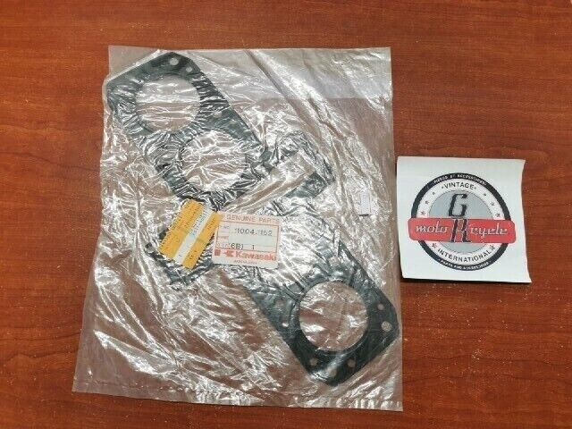 NOS Kawasaki ZL600 ZX500 ZX600 HEAD GASKET 11004-1132 SUB 11004-1152 K38
