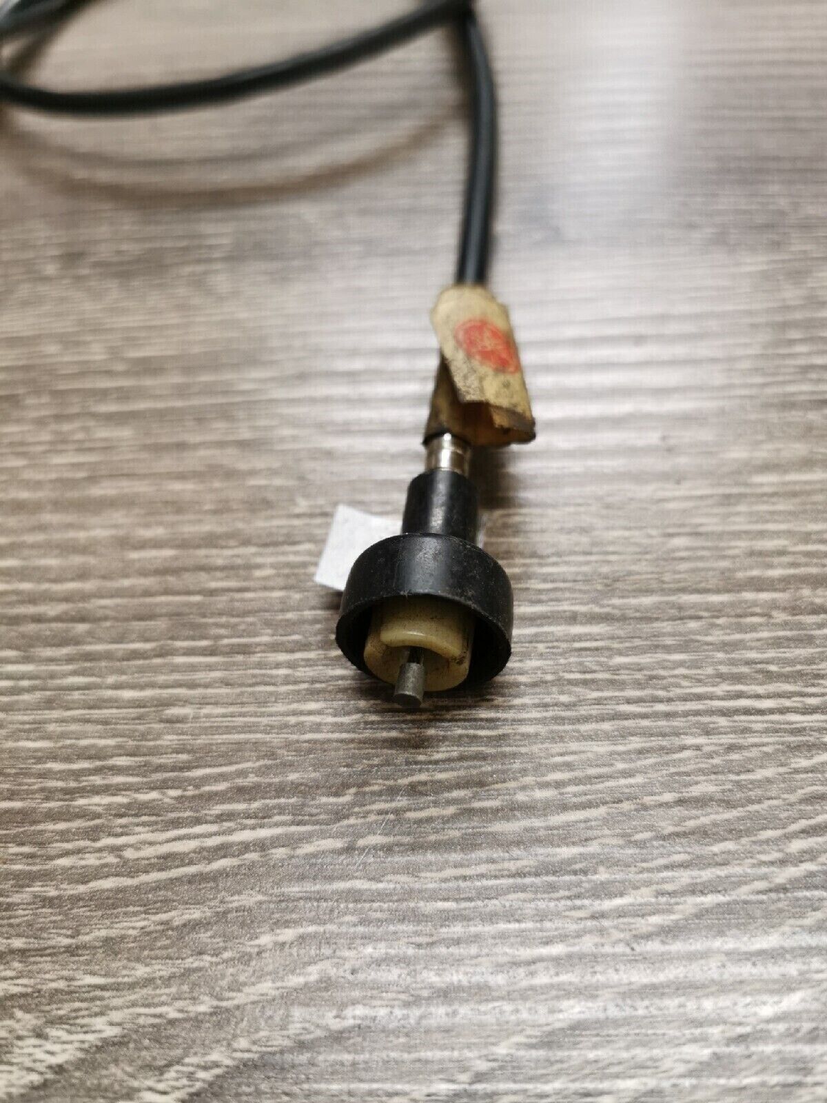 NOS YAMAHA YL1 1966 YL1E 1967 CABLE THROTTLE 1  132-26311-10-000 Y51