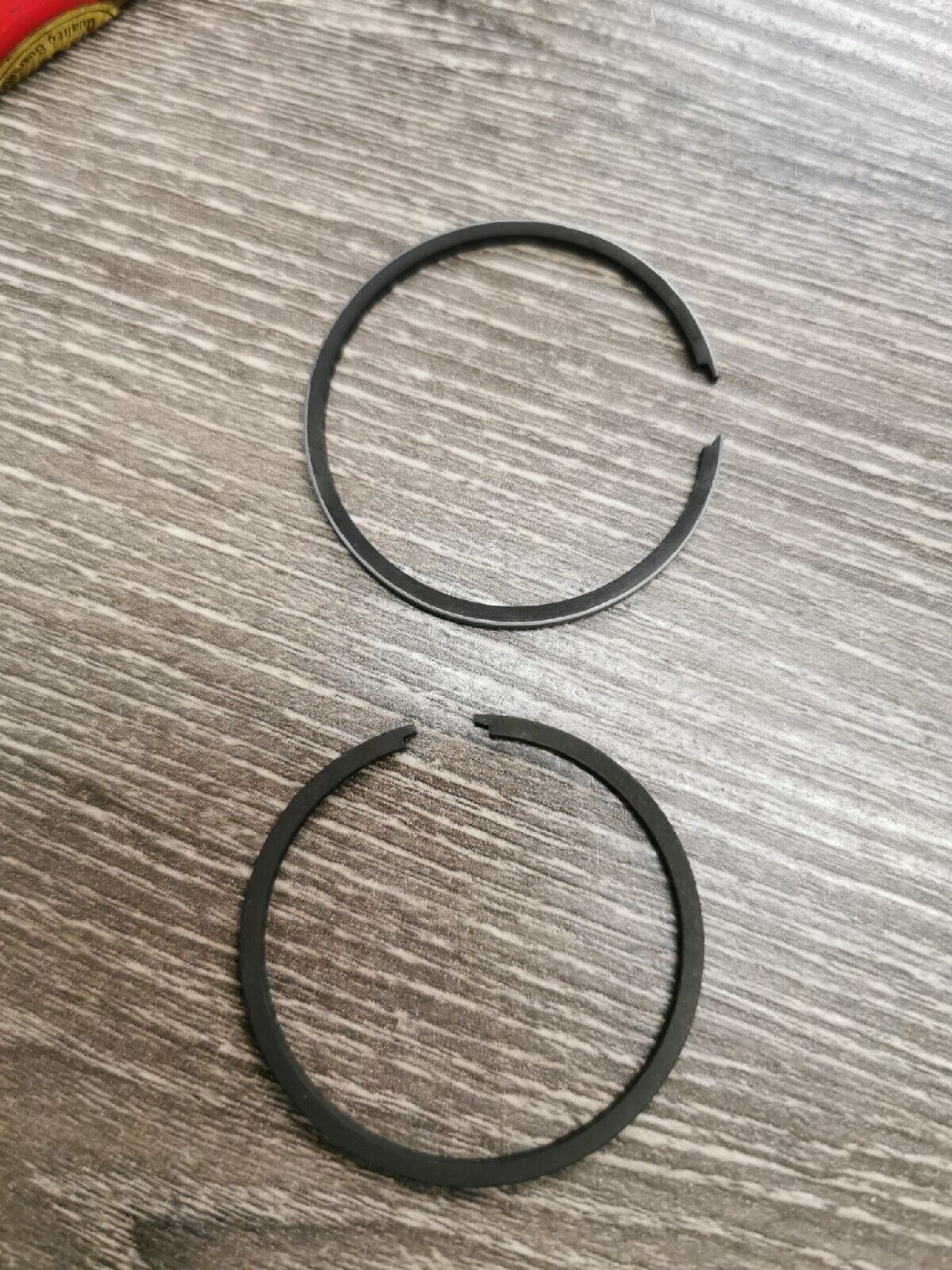 NOS YAMAHA MJ2 1962 - 1964    PISTON RING SET STD  113-11610-01-00  Y53