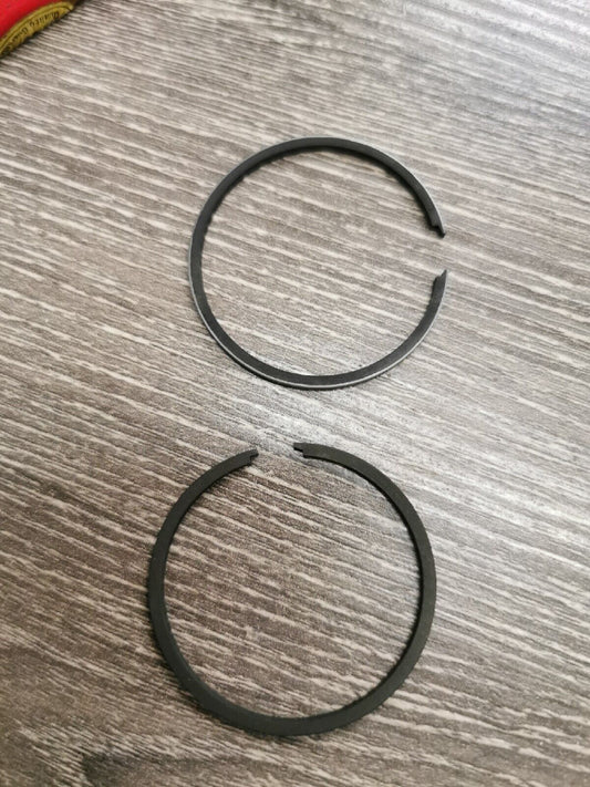 NOS YAMAHA MJ2 1962 - 1964    PISTON RING SET STD  113-11610-01-00  Y53
