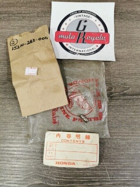 NOS HONDA CB250 CB350 CB450 PIN PUMP PLUNGER 15210-283-000 H92