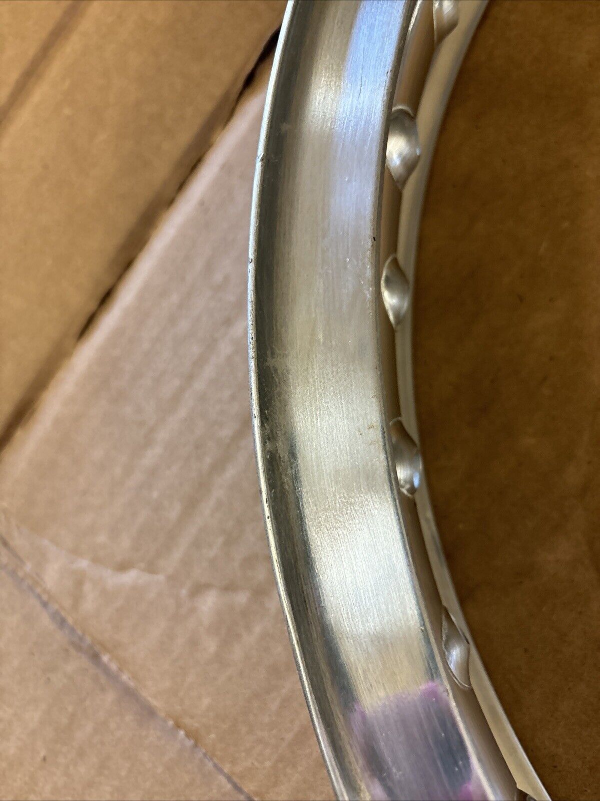 NOS Yamaha TX650 TX750 XS650 FRONT RIM 1.85X19 94418-19145-00 YB3