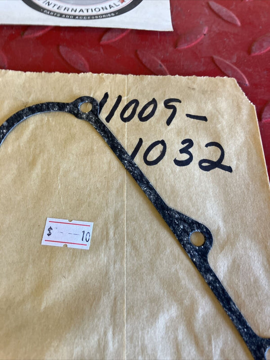 NOS Kawasaki KZ440 LTD GENERATOR STATOR COVER GASKET K10